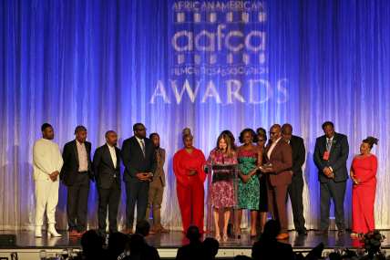 AAFCA: ‘The Woman King,’ ‘Till,’ ‘Black Panther: Wakanda Forever’ honored at ceremony