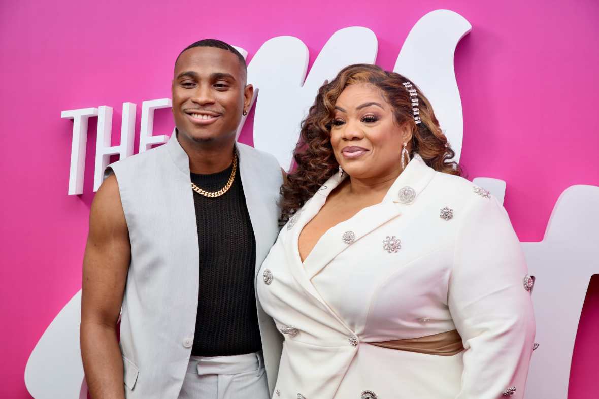 BET  Celebrates The Season 2 Premiere Of The Ms. Pat Show