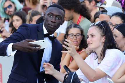 TikTok giant Khaby Lame to join “Italia’s Got Talent”