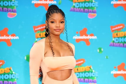 Halle Bailey shares new ‘Little Mermaid’ doll from Mattel: ‘This means so much to me’