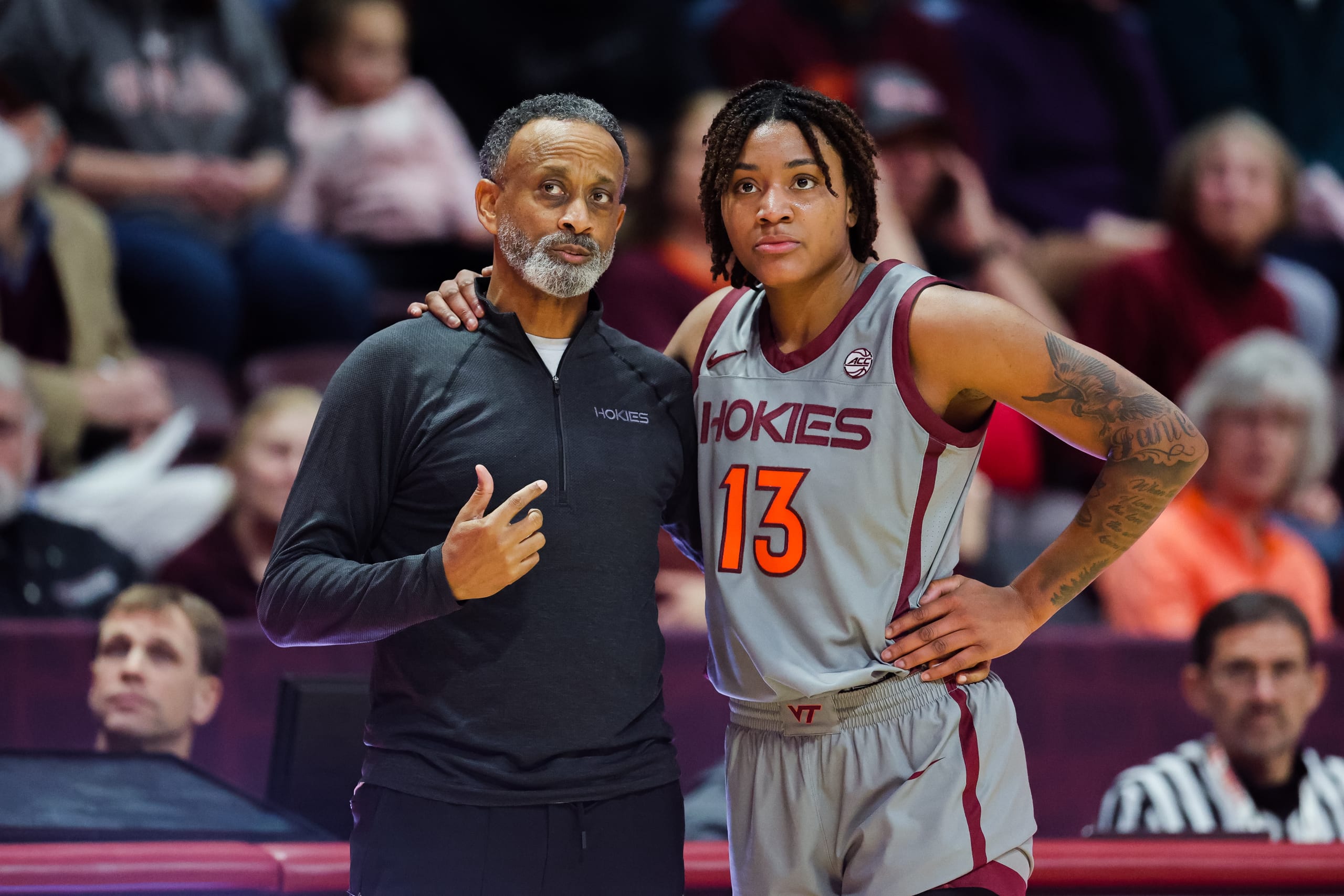 Kenny Brooks is first Black head coach to win ACC women’s basketball tournament