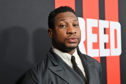 Jonathan Majors arrested on assault charge in New York