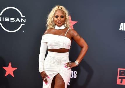 Mary J. Blige announces dates, lineup for 2023 ‘Strength of a Woman’ festival