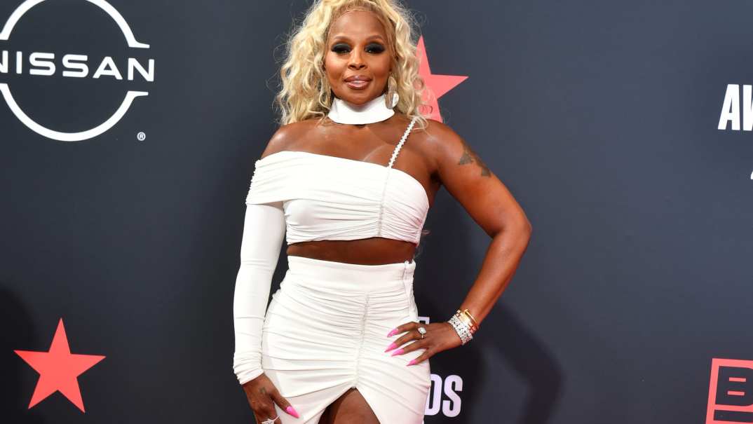 BET Awards 2022 - Arrivals