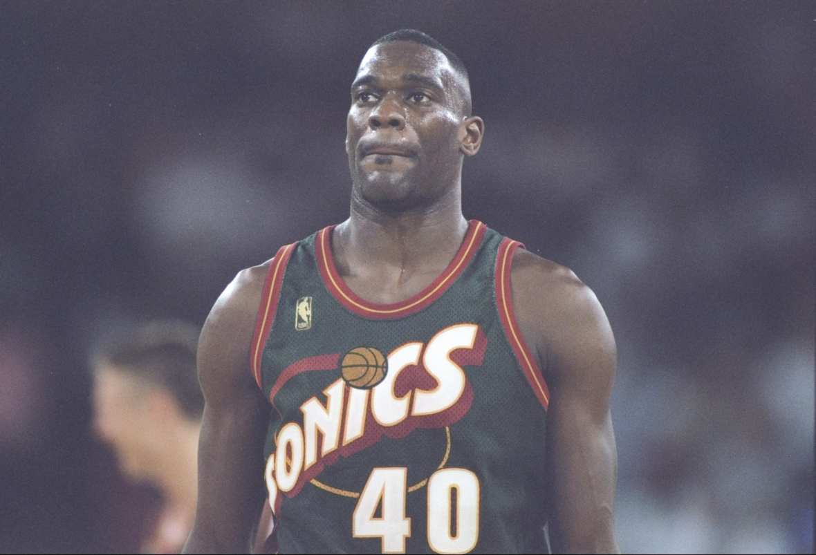 Shawn Kemp