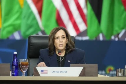 Vice President Harris to travel to Africa on Sunday