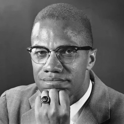 College removes partial Malcolm X quote that sparked protest