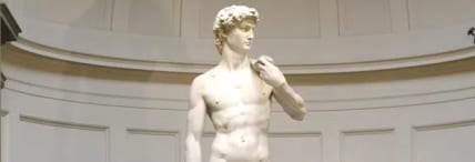 Principal resigns after complaints on ‘David’ statue nudity