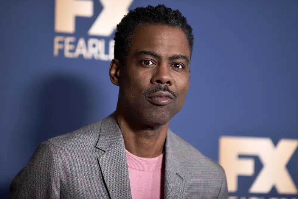 Chris Rock’s new special was…something