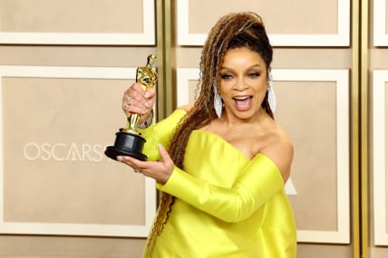 Ruth E. Carter is the first Black woman to win two Oscars; ‘Everything Everywhere All at Once’ wins big