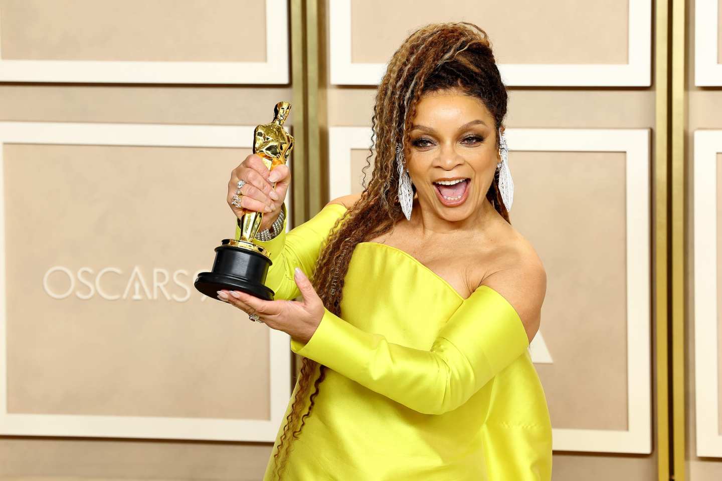 95th Annual Academy Awards - Press Room