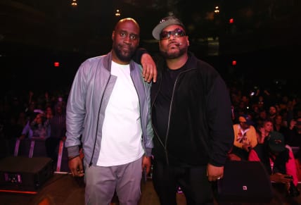 Dave Chappelle, hip-hop legends celebrate De La Soul in New York as catalog premieres on streaming platforms