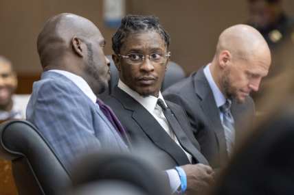 Judge in Young Thug trial orders probe of leaked evidence