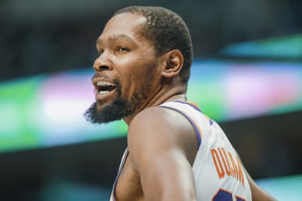 Suns’ Durant out with ankle injury, re-evaluated in 3 weeks