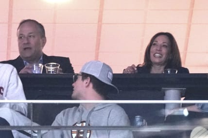 Vice President Harris watches her alma mater, Howard, in first NCAA basketball game since 1992