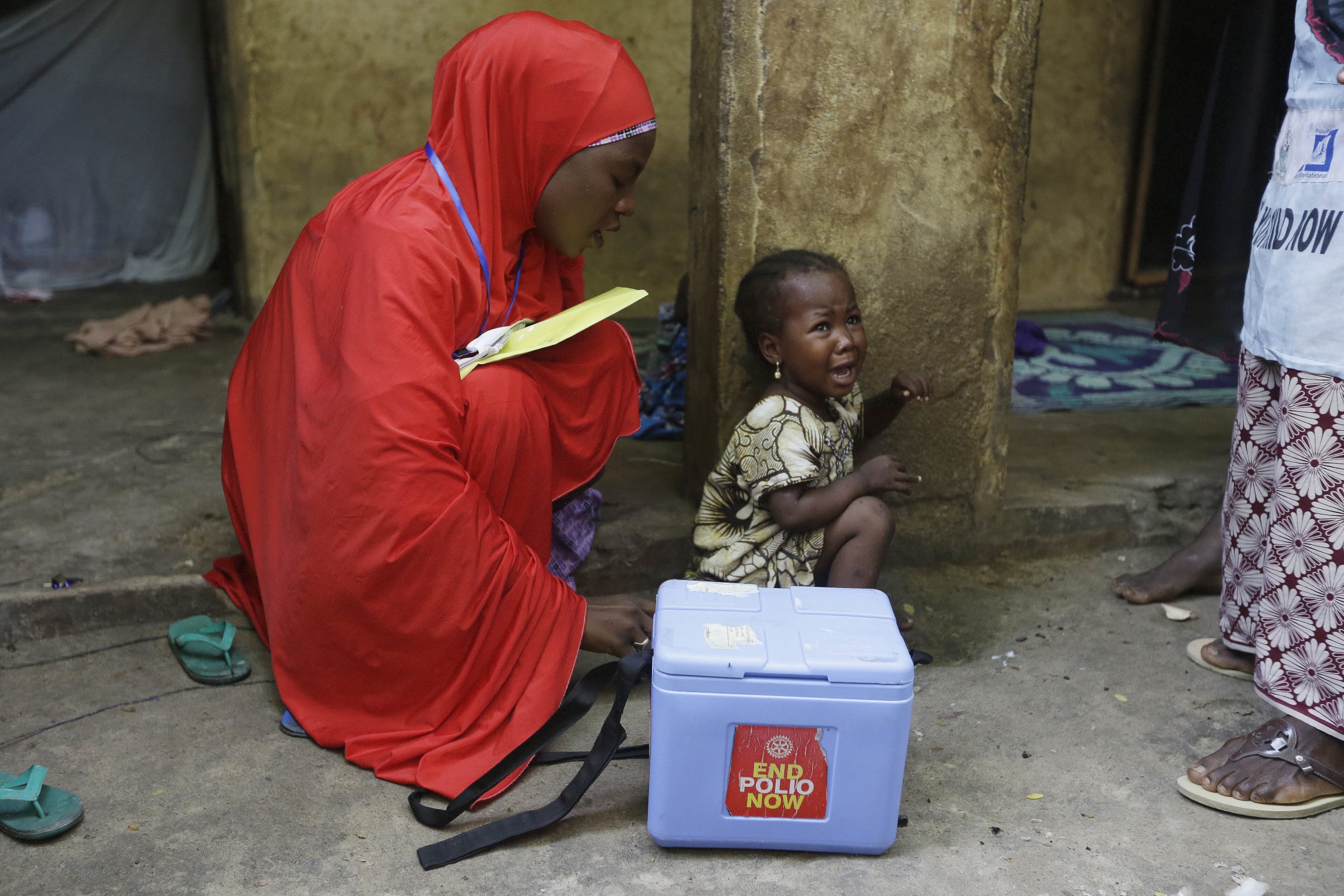 Burundi officials detect polio outbreak linked to vaccine