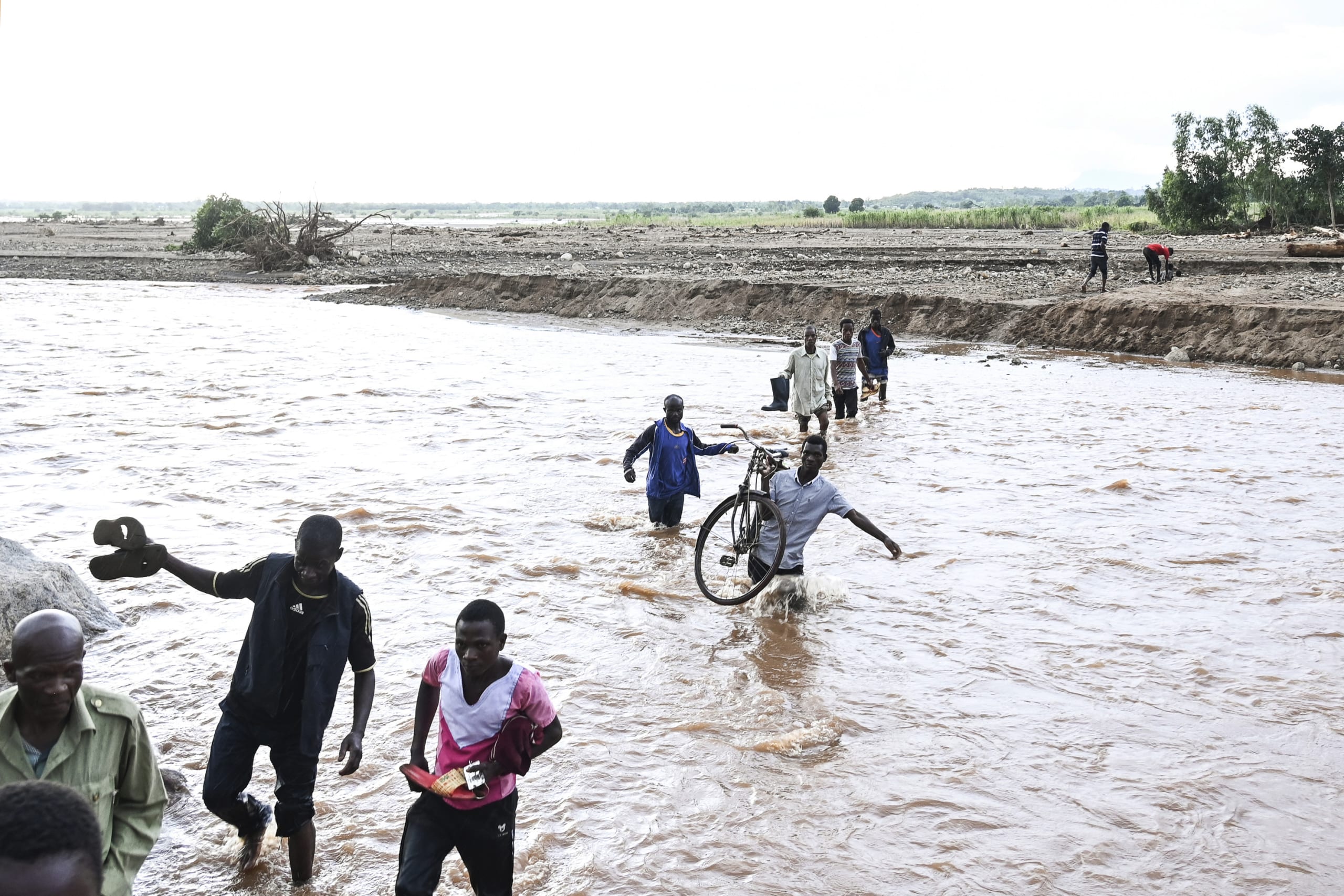 African nations propose swapping debt for climate