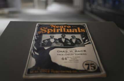 Music of Charles Henry Pace, one of the first Black gospel music composers, rediscovered