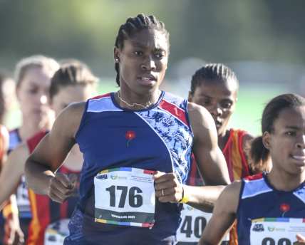New rules mandate hormone treatment for runner Semenya