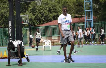 Prospects get chance to shine in Basketball Africa League