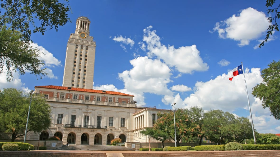 University of Texas 