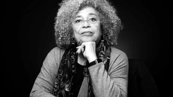 Angela Y. Davis, Gordon Parks Foundation, Gordon Parks Foundation gala and auction theGrio.com