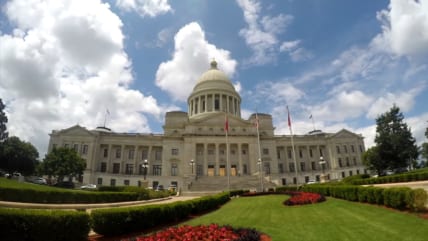 Arkansas Senate approves bill banning affirmative action