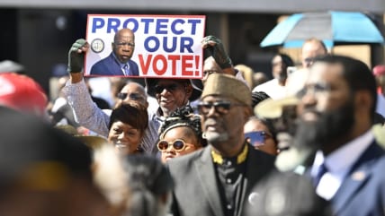 On Bloody Sunday anniversary, Black leaders say the fight for voting rights endures