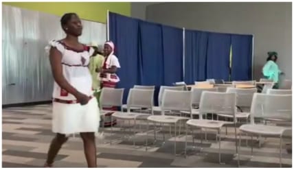 School’s first Black History Month fashion show highlights various cultures