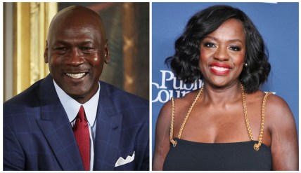Michael Jordan personally selected Viola Davis to play his mom in ‘Air,’ and it blew her away