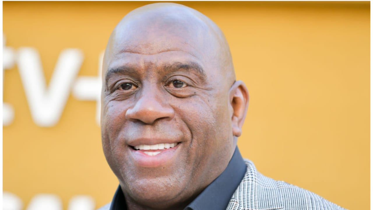Magic Johnson’s wellness routine includes 4 a.m. wake-up