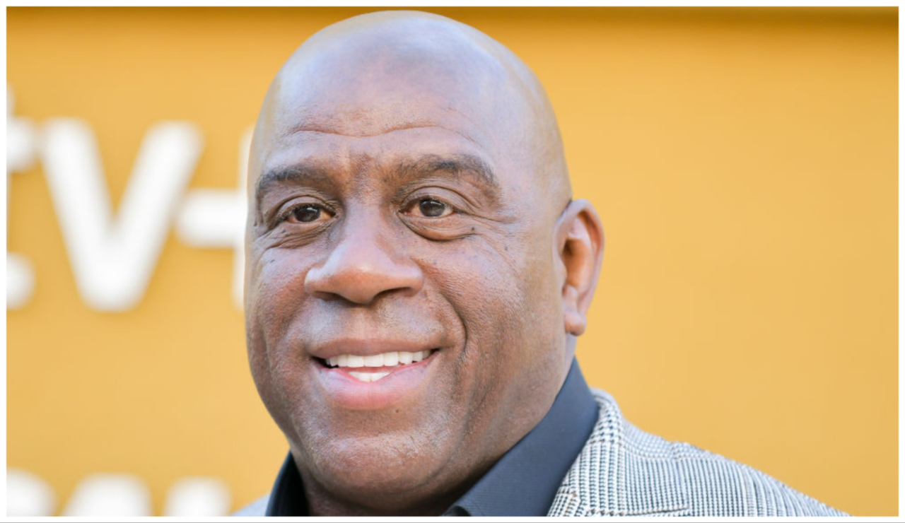 Magic Johnson Joins Bid to Purchase Washington Commanders: Report