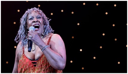 Martha Reeves fundraising campaign