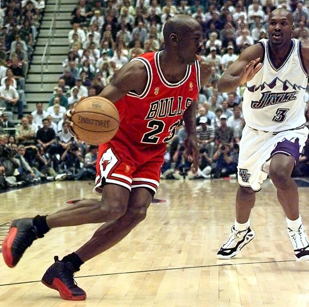 Michael Jordan Aird Jordans 13s Chicago Bulls theGrio.com