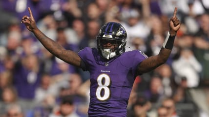 Can Baltimore QB Lamar Jackson get a contract that disrupts the status quo?