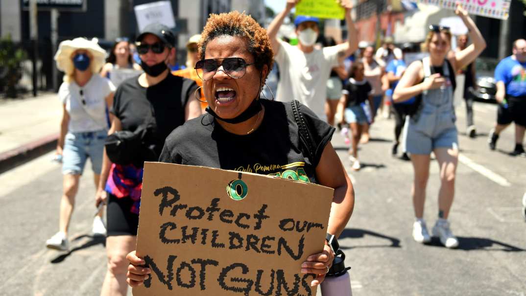 March For Our Lives protest, theGrio.com