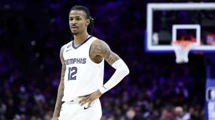 NBA commissioner: Lack of charges won’t shield Ja Morant from penalties