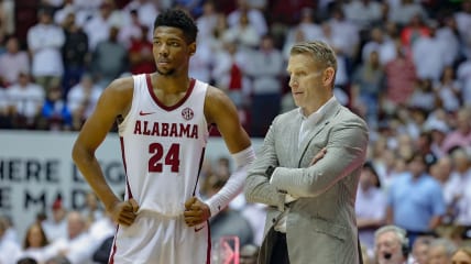 Alabama’s Brandon Miller should be benched for his role in shooting death of young mother