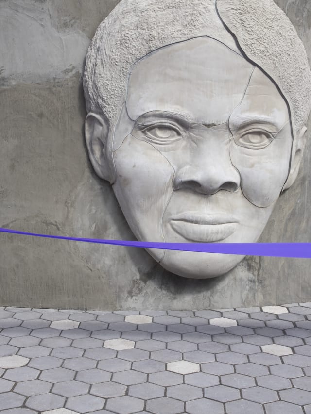 Harriet Tubman monument unveiled in Newark, New Jersey - Unmuted News