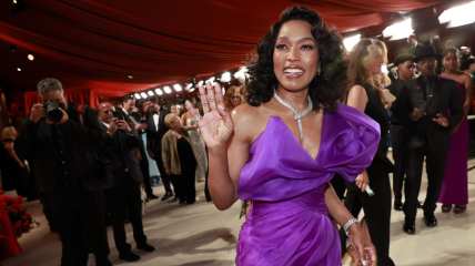 The Oscars played in Angela Bassett’s face again, and she doesn’t have to be gracious about it
