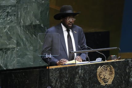 Journalists held over South Sudan president video are freed