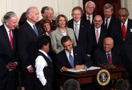 Affordable Care Act anniversary marks gains for insured Black Americans