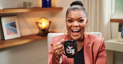 Yvette Nicole Brown joins ‘It’s Bigger Than Me’ movement to address the obesity epidemic