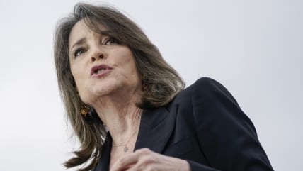 2024 presidential hopeful Marianne Williamson makes pitch to Black voters