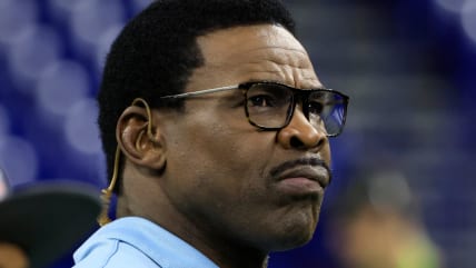 Hall of Famer Michael Irvin compares misconduct allegations against him to lynching