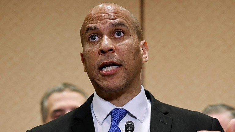 Cory Booker, theGrio.com