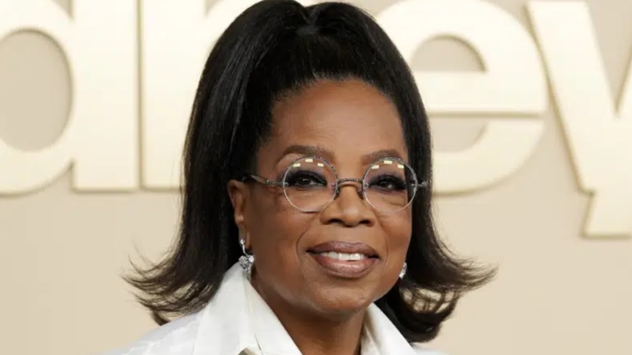 Reggie Wells, Oprah’s longtime personal makeup artist, dies at 76