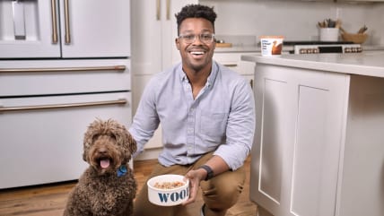 How the first Black-owned dog food delivery beat the odds