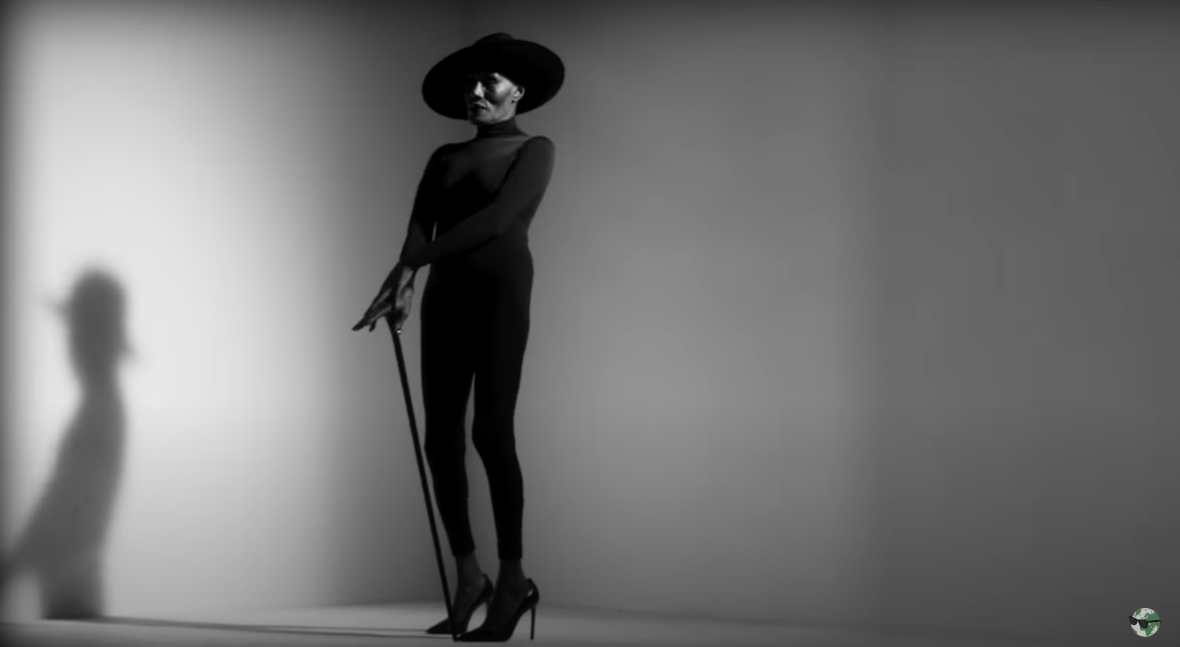 Style Icon Grace Jones Stars In New Fashion Campaign For Wolford, News