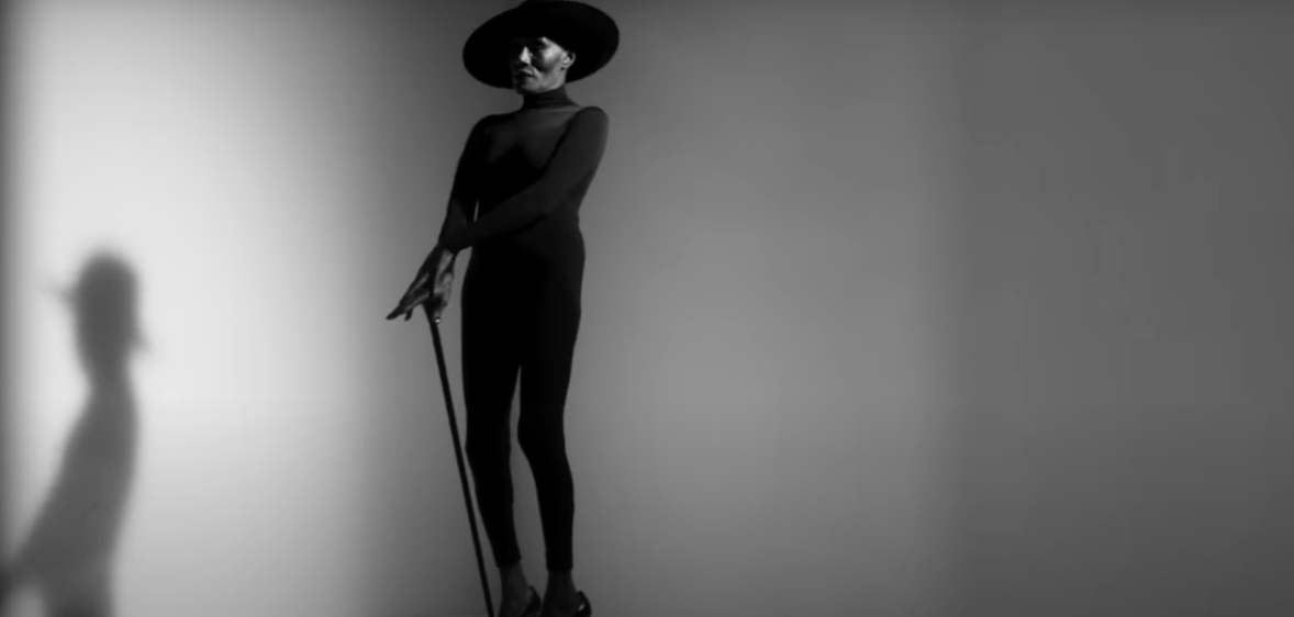 Grace Jones Wolford Black fashion Black style Black fashion icon theGrio.com